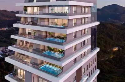 Apartamento com 4 quartos à venda na rua 3900, 4312, centro, balneário camboriú por r$ 10.655.193