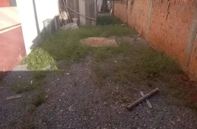 Terreno à venda na rua alcino oliveira rosa, 1010, parque são bento, sorocaba por r$ 130.000