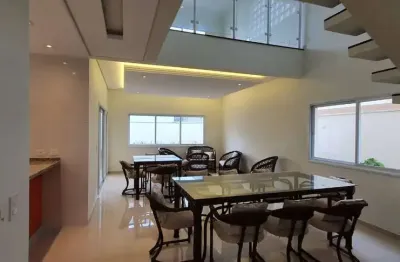Casa em condomínio fechado com 3 quartos à venda na avenida maria hannickel nascimento, 15, jardim residencial chácara ondina, sorocaba por r$ 1.600.000