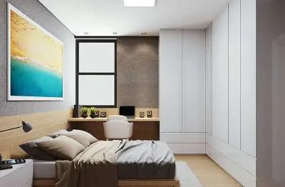 Apartamento com 4 quartos à venda na rua agostinho gomes, 500, jardim maria josé, votorantim por r$ 1.499.070