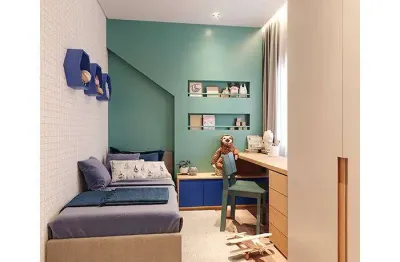 Apartamento com 3 quartos à venda na rua agostinho gomes, 500, jardim maria josé, votorantim por r$ 1.230.737
