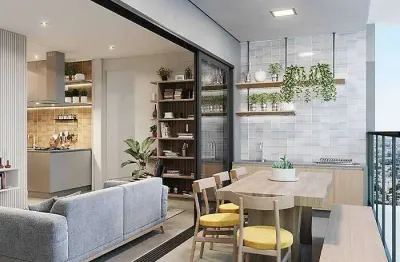 Apartamento com 2 quartos à venda na rua agostinho gomes, 500, jardim maria josé, votorantim por r$ 1.301.253