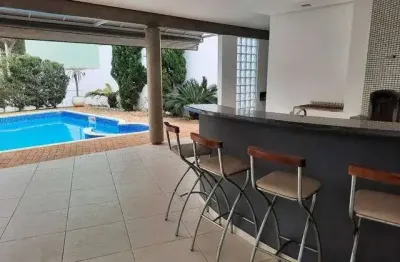 Casa em condomínio fechado com 4 quartos à venda na rua amélio mascella, 41, jardim village saint claire, sorocaba por r$ 2.100.000