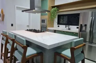 Casa em condomínio fechado com 3 quartos à venda no condomínio village ipanema, araçoiaba da serra  por r$ 2.680.000