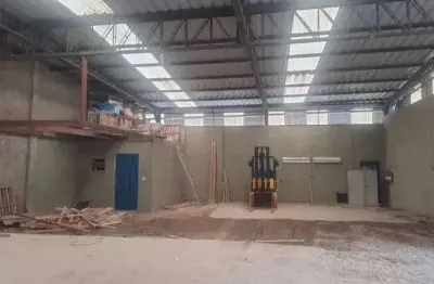 Barracão / galpão / depósito com 4 salas à venda na estrada josé celeste, 43, morros, sorocaba por r$ 2.021.300