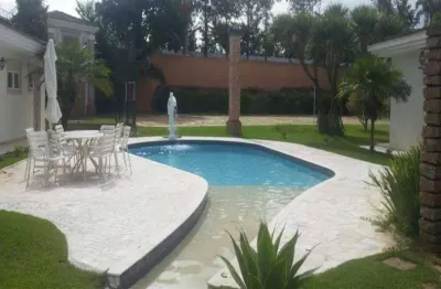 Casa em condomínio fechado com 3 quartos à venda na rodovia joão leme dos santos, chácaras residenciais santa maria, votorantim por r$ 3.800.000