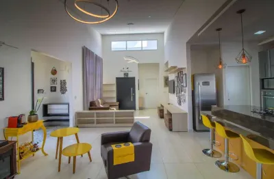 Casa em condomínio fechado com 4 quartos à venda na rua laura maiello kook, 999, jardim solar do bosque, sorocaba por r$ 2.100.000