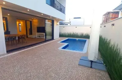 Casa em condomínio fechado com 4 quartos à venda na landscape, 1020, cyrela landscape esplanada, votorantim por r$ 2.200.000