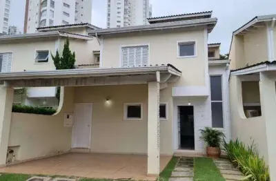 Casa em condomínio fechado com 4 quartos à venda na rua augusto lippel, 179, parque campolim, sorocaba por r$ 1.200.000