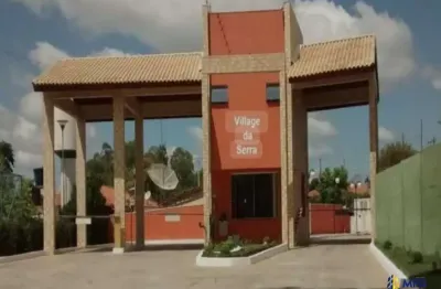 Casa em condomínio fechado com 3 quartos à venda na pedro dias moreira, 542, village da serra, araçoiaba da serra por r$ 1.100.000