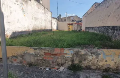 Terreno à venda na rua júlio ribeiro, vila santana, sorocaba por r$ 260.000