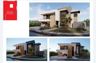 Casa em condomínio fechado com 3 quartos à venda na avenida landscape, 1111, cyrela landscape esplanada, votorantim por r$ 1.890.000