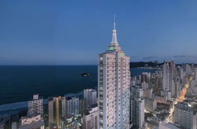 Apartamento com 4 quartos à venda na rua 57, centro, balneário camboriú por r$ 6.234.000