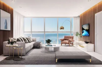 Apartamento com 4 quartos à venda na rua 57, centro, balneário camboriú por r$ 5.092.000