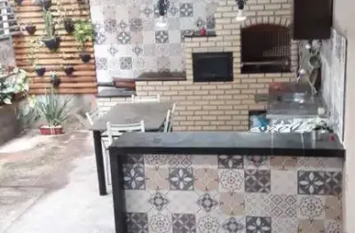 Casa com 2 quartos à venda na azolino vieira, 46, residencial cristal, votorantim por r$ 382.000