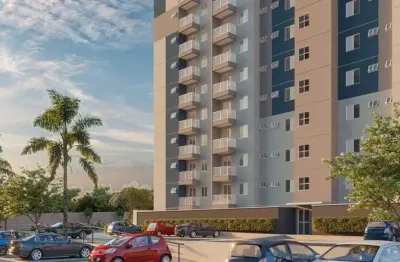Apartamento com 2 quartos à venda na giácomo zorzi, 69, vila rica, sorocaba por r$ 317.900