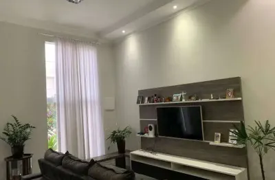 Casa em condomínio fechado com 3 quartos à venda na rua josé marques de oliveira, 97, chácaras reunidas são jorge, sorocaba por r$ 1.150.000