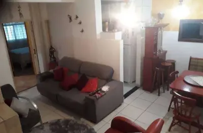 Casa com 2 quartos à venda na boulevard mariano keihiti tomoto, parque são bento, sorocaba por r$ 300.000