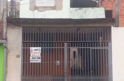 Casa com 2 quartos à venda no jardim botucatu, sorocaba  por r$ 215.000