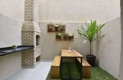 Casa em condomínio fechado com 2 quartos à venda na rua abner pedroso de alcântara, 634, vila mineirão, sorocaba por r$ 260.000