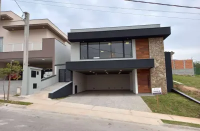 Casa em condomínio fechado com 3 quartos à venda na landscape, 1020, cyrela landscape esplanada, votorantim por r$ 1.690.000