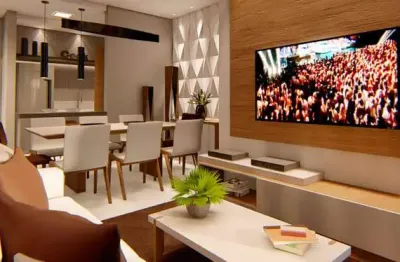 Apartamento com 3 quartos à venda na rua augusto lippel, 180, parque campolim, sorocaba por r$ 857.924