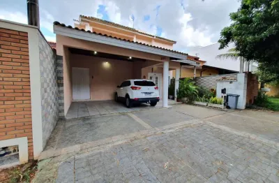 Casa em condomínio fechado com 3 quartos à venda na avenida são paulo, 4511, granja olga i, sorocaba por r$ 1.350.000