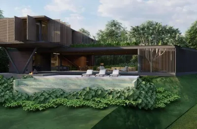 Casa em condomínio fechado com 5 quartos à venda na raposo tavares, km 113,5, 801, lago azul, araçoiaba da serra por r$ 9.500.000