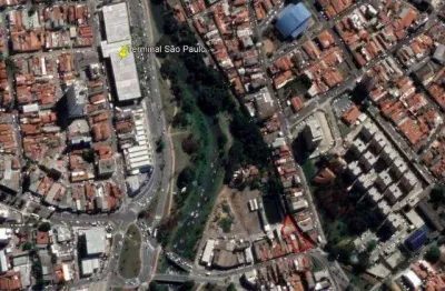 Terreno à venda na rua paulo setúbal, 40, vila hortência, sorocaba por r$ 1.600.000