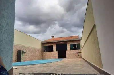 Casa com 3 quartos à venda na paschoal bernal vecina, 281, jardim prestes de barros, sorocaba por r$ 670.000
