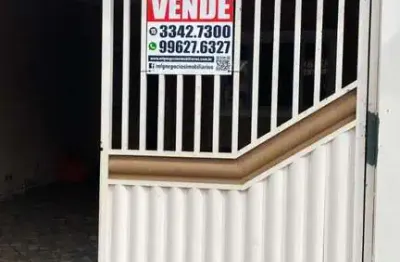 Casa com 2 quartos à venda na rosival vassão de oliveira, 371, parque são bento, sorocaba por r$ 360.000