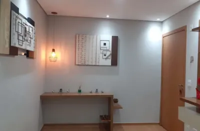 Apartamento com 2 quartos à venda na comendador vicente amaral, 3333, 3333, jardim piazza di roma, sorocaba, 40 m2 por r$ 220.000