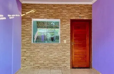 Casa com 2 quartos à venda na eliéder de fátima domingos militão, 936, parque são bento, sorocaba por r$ 225.000