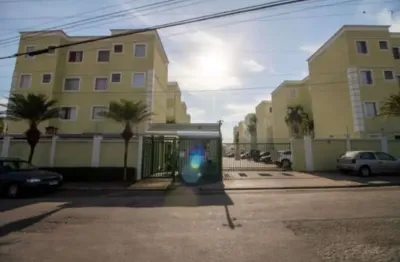 Apartamento com 2 quartos à venda na laurindo de brito, 300, vila leopoldina, sorocaba por r$ 215.000