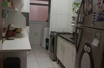 Apartamento com 2 quartos à venda na rua lituânia, 881, jardim guadalajara, sorocaba por r$ 270.000