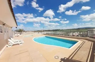 Casa em condomínio fechado com 3 quartos à venda na avenida elias maluf, 3305, wanel ville, sorocaba por r$ 1.200.000