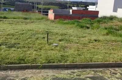 Terreno à venda na carmelina jesus de azevedo, 1020, vale verde, itaporanga por r$ 115.000