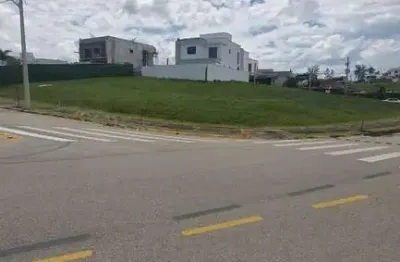 Terreno em condomínio fechado à venda na landscape, 1020, cyrela landscape esplanada, votorantim por r$ 550.000