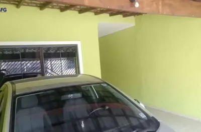 Casa com 2 quartos à venda na anna rosa garcia, 18, jardim santa cecília, sorocaba por r$ 320.000