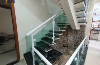 Casa com 3 quartos à venda na maria grassi meghi, 54, residencial votorantim park i, votorantim por r$ 1.450.000