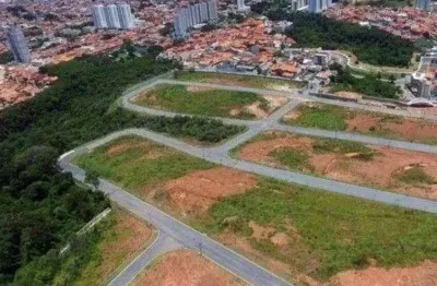 Terreno em condomínio fechado à venda na rua plínio de almeida, 380, jardim vila são domingos, sorocaba por r$ 339.200