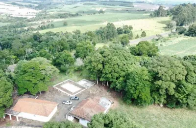 Chácara / sítio com 3 quartos à venda na asfalto, 1010, centro, barão de antonina por r$ 8.500.000