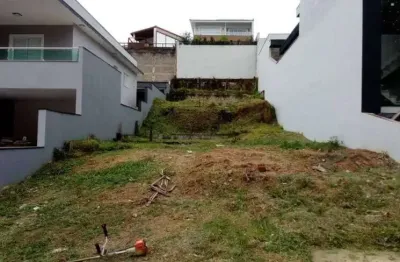 Terreno em condomínio fechado à venda na avenida gabriel seme cury, jardim gramados de sorocaba, sorocaba por r$ 370.000