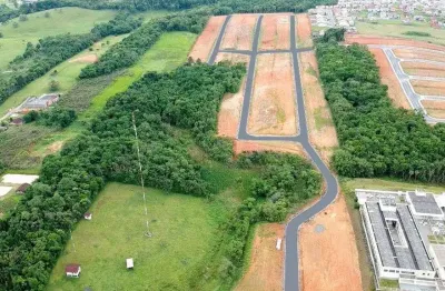 Terreno em condomínio fechado à venda na rua itu, benedito, indaial por r$ 164.800