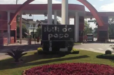 Terreno em condomínio fechado à venda na comendador camilo júlio, 1320, jardim ibiti do paço, sorocaba por r$ 810.000