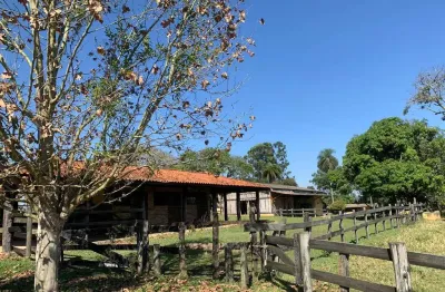 Chácara / sítio à venda na zona rural, capela do alto  por r$ 1.350.000