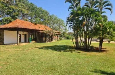 Chácara / sítio com 8 quartos à venda na travessa alberto gerth, 1010, centro, porto feliz por r$ 7.500.000