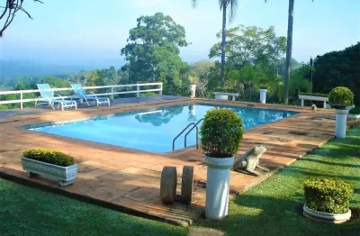 Chácara / sítio com 2 quartos à venda na estrada da glória s/n - bairro da glória, 1111, centro, itu por r$ 4.000.000