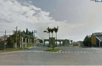 Terreno em condomínio fechado à venda na avenida paraná, 4495, condomínio villa verona, sorocaba por r$ 337.000