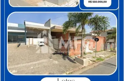 Ponto comercial à venda na doutor gaspar ricardo, 57, além ponte, sorocaba por r$ 550.000